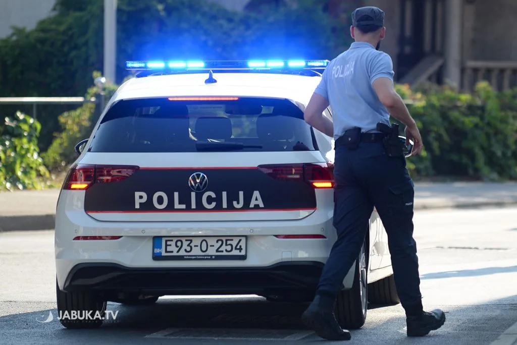 Sudari u Širokom Brijegu i Posušju: U Ljubuškom ozlijeđen motociklist