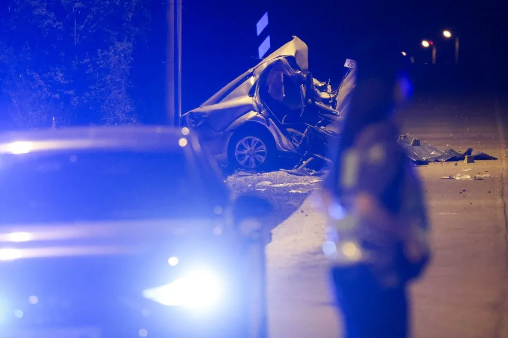 Teška nesreća u Zagrebu: Jedna osoba poginula, dvije ozlijeđene