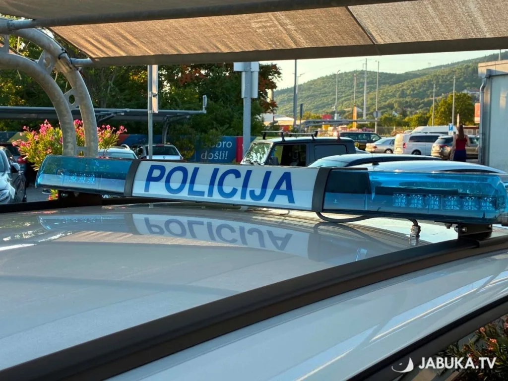 U Makarskoj ispisivao grafite protiv Židova: Evo koliko je dobio