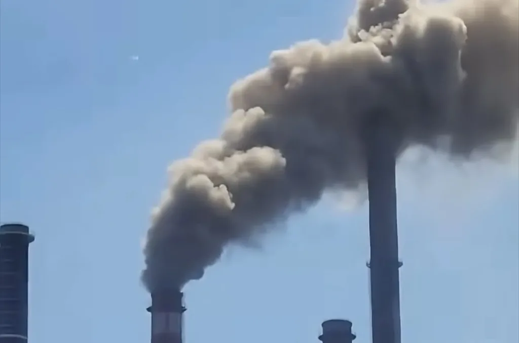 Elektroprivreda BiH objasnila zbog čega je gusti dim izlazio iz Termoelektrane Tuzla