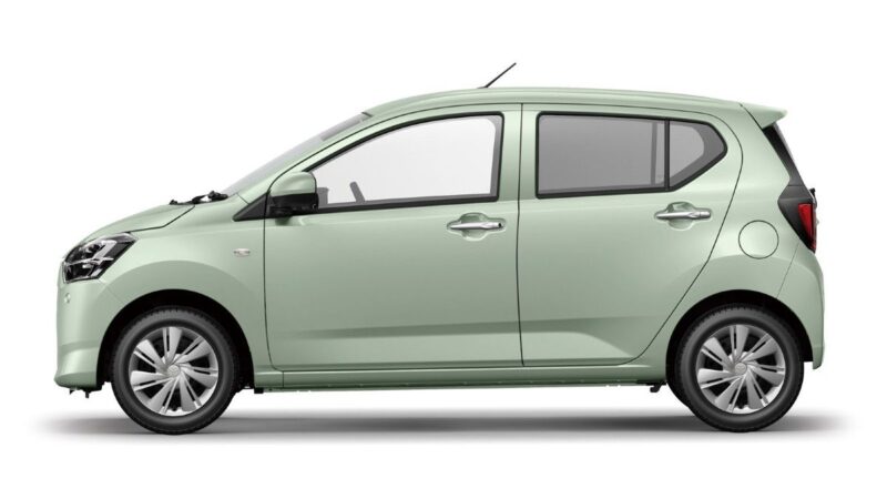 Daihatsu i Toyota osvježili kei automobile Mira e:S i Pixis Epoch