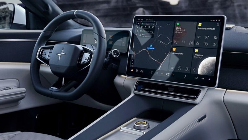Polestar 4 SUV: Otvorene narudžbe za električni cross-karavan