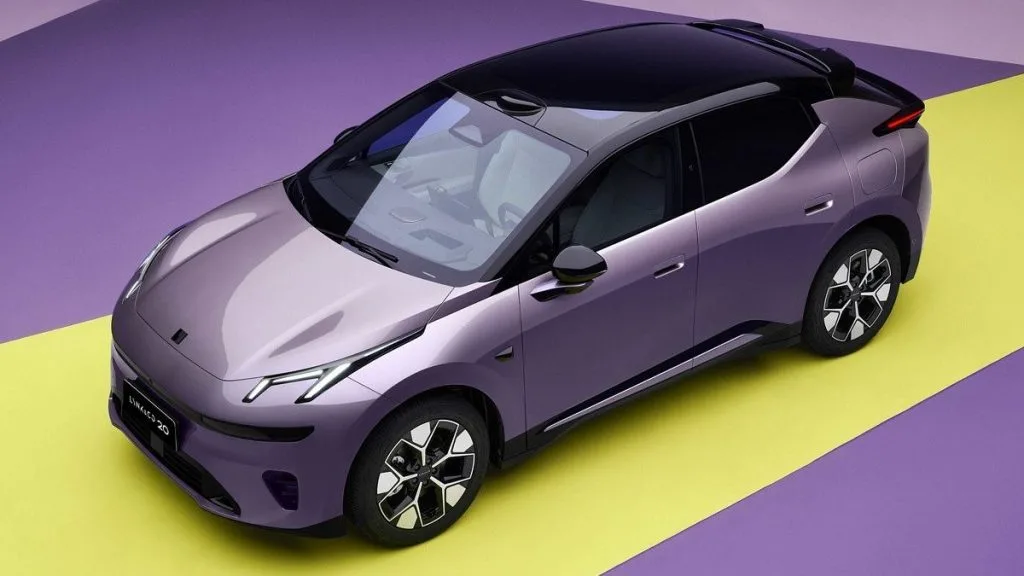 Lynk & Co 20: Nova oznaka za već poznati crossover