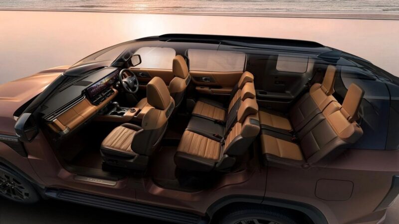 Mitsubishi Pajero: Povratak kultnog terenca