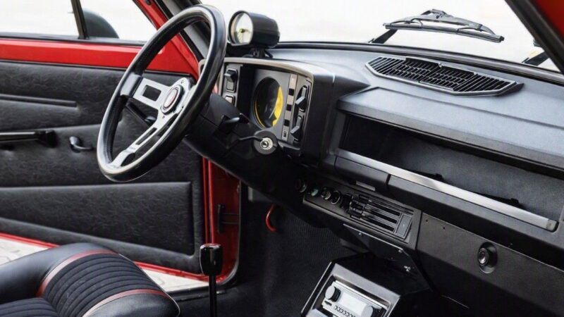 Oldtimer iz oglasnika: Fiat 128 Abarth 1300, jedan od 500 napravljenih