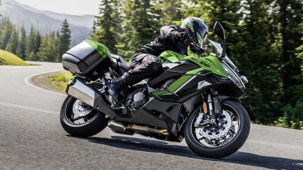 Kawasaki Ninja 1100SX: Dotjerivanje za modelsku 2027.