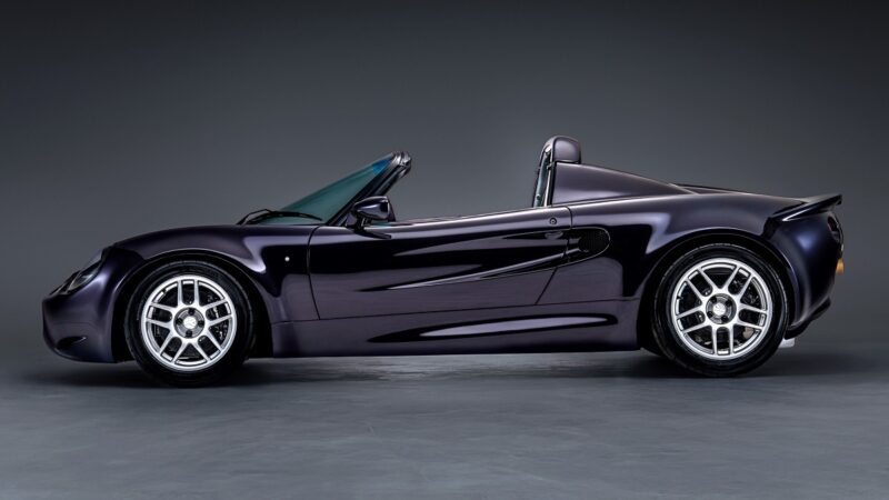 Analogue VHPK: Lotus Elise S1 oživio kao vrhunski restomod