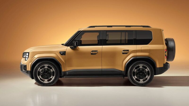 GAC Trumpchi Yue 7: SUV robusnog izgleda, vrhunske opreme i tehnike