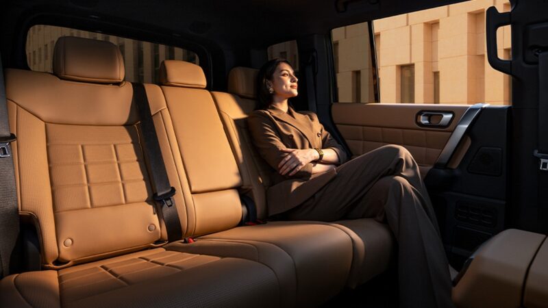 GAC Trumpchi Yue 7: SUV robusnog izgleda, vrhunske opreme i tehnike