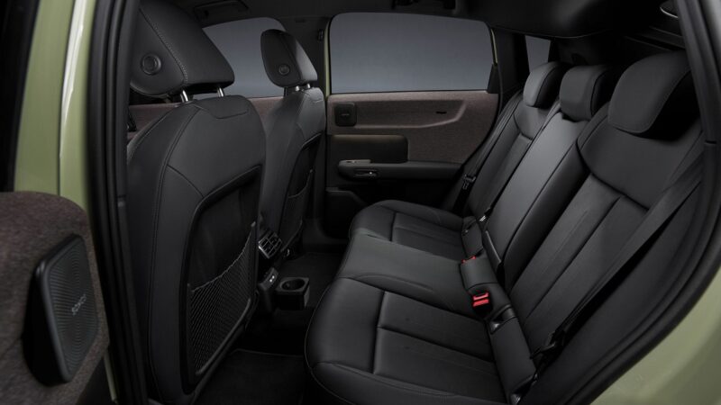 Audi A2 e-tron: Električni hatchback s oznakom klasika iz 1999. godine