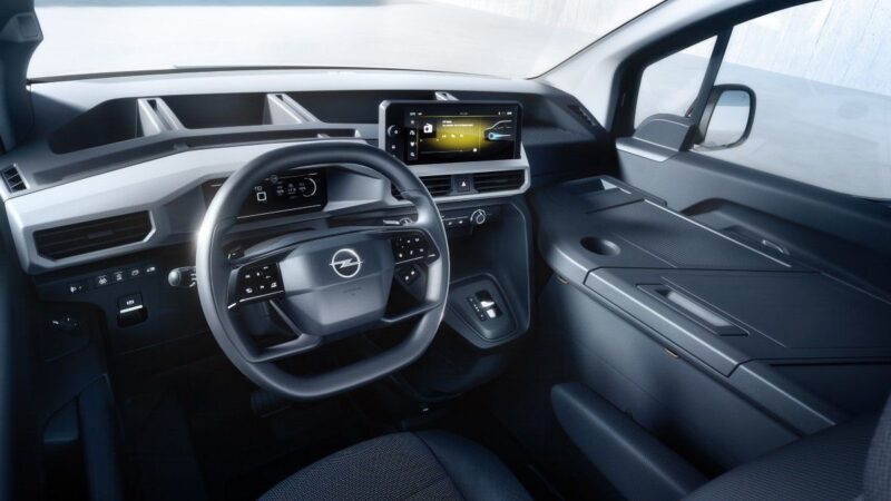 Opel Combo Start: Nova najjeftinija verzija komercijalnog modela