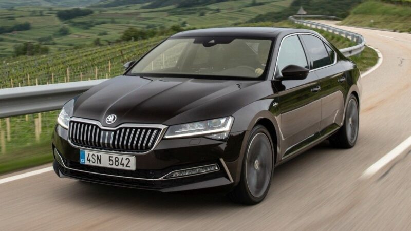 Škoda Superb proslavila 25. rođendan: Stub međunarodnog rasta marke