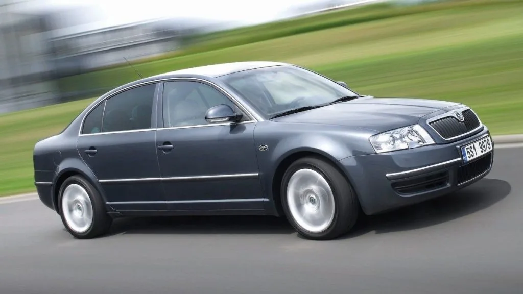 Škoda Superb proslavila 25. rođendan: Stub međunarodnog rasta marke