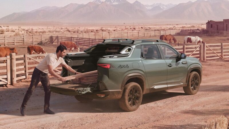 Renault Niagara: Pickup koji nećemo vidjeti u Evropi