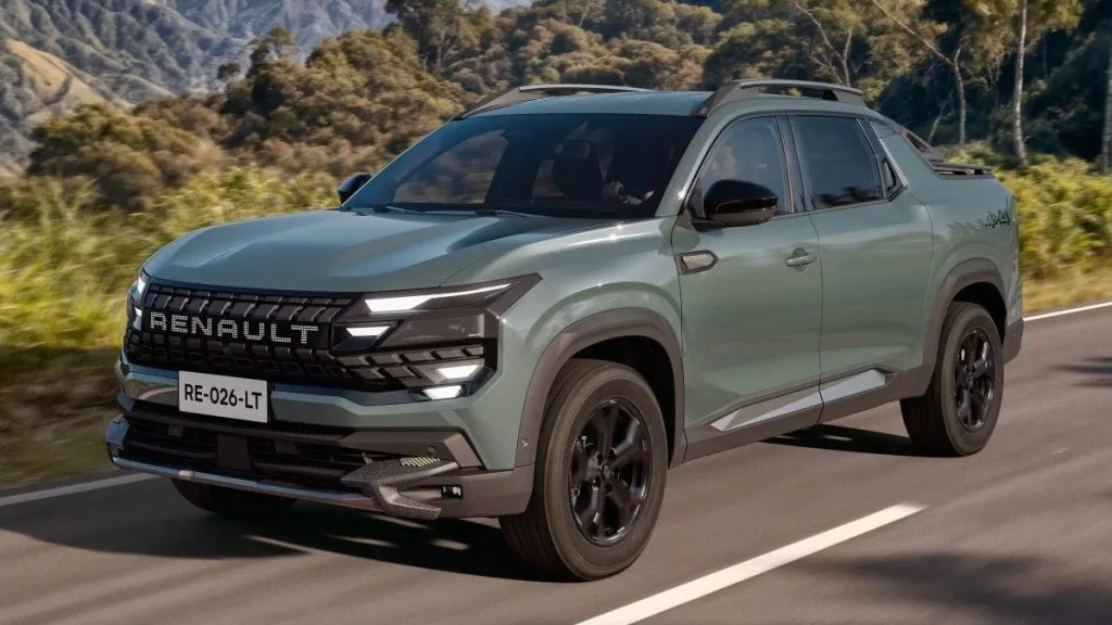 Renault Niagara: Pickup koji nećemo vidjeti u Evropi
