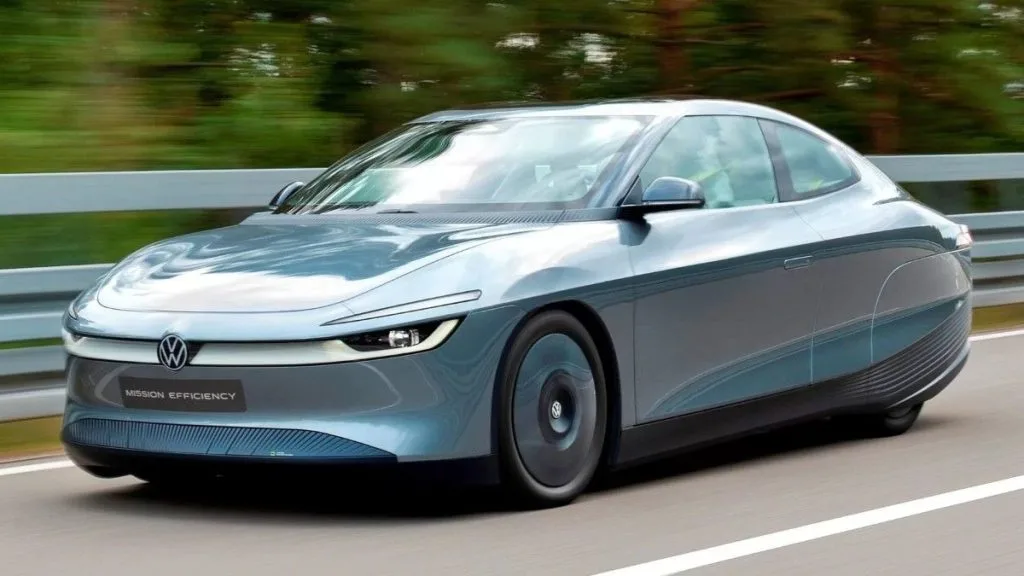 VW Mission Efficiency: Najekonomičnije električno vozilo na cesti