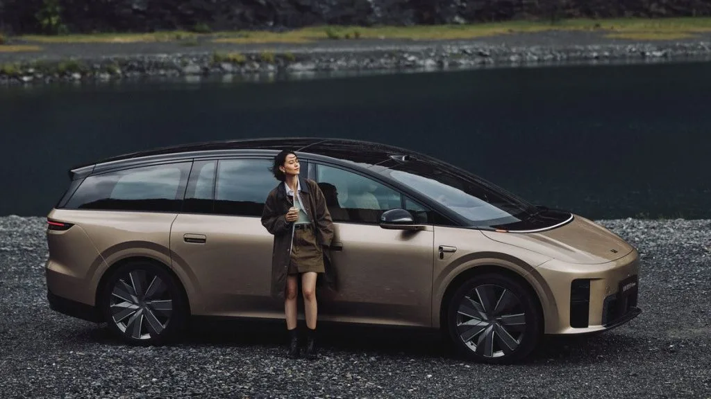 Li i9: Vrhunac ponude u električnoj porodici brenda