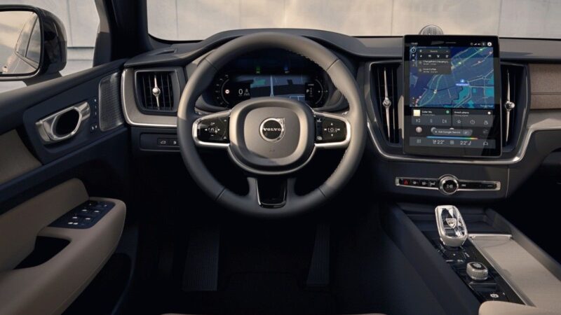 Volvo XC60: Drugo ažuriranje u 18 mjeseci