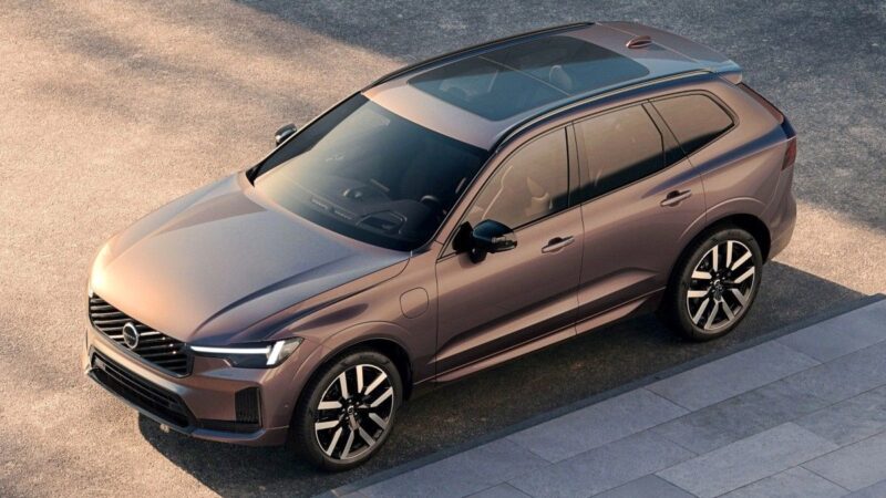 Volvo XC60: Drugo ažuriranje u 18 mjeseci