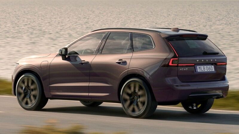 Volvo XC60: Drugo ažuriranje u 18 mjeseci