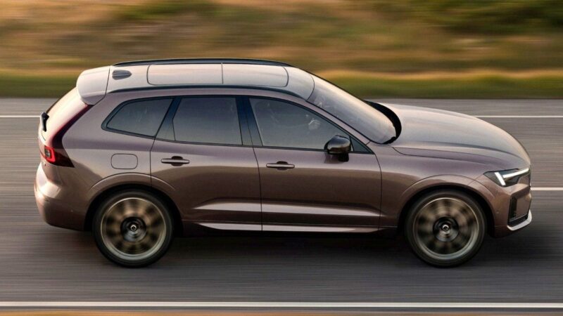 Volvo XC60: Drugo ažuriranje u 18 mjeseci