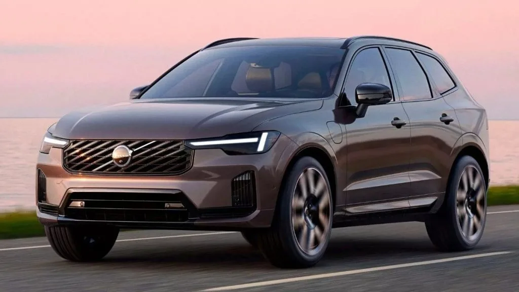 Volvo XC60: Drugo ažuriranje u 18 mjeseci