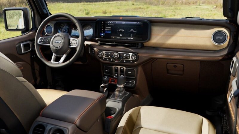 Jeep Wrangler JL-2A: Počast prvom originalnom civilnom Jeepu