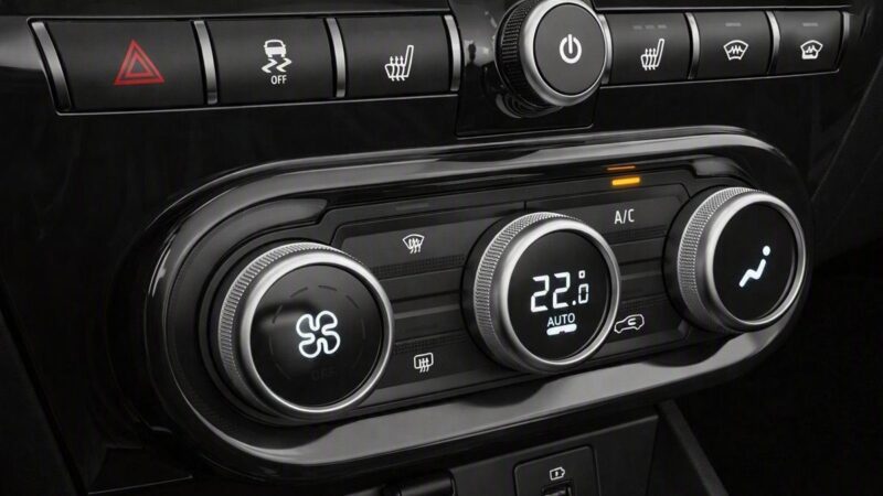 Lada Vesta Sport: Poboljšan klima automatik i telematski sistem