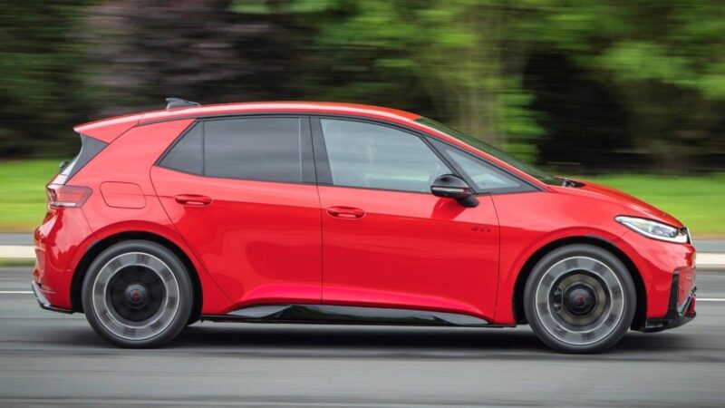 VW ID.3 GTI: Najjači GTI u historiji je električni hatchback