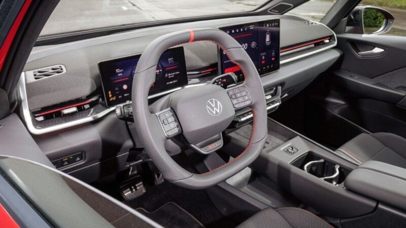 VW ID.3 GTI: Najjači GTI u historiji je električni hatchback