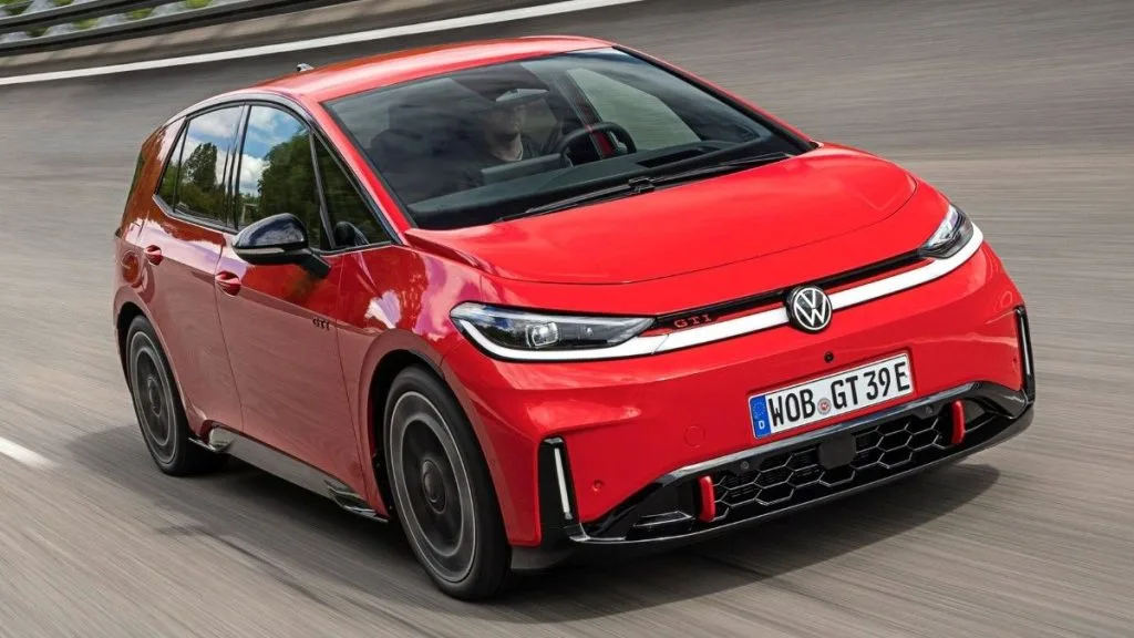 VW ID.3 GTI: Najjači GTI u historiji je električni hatchback