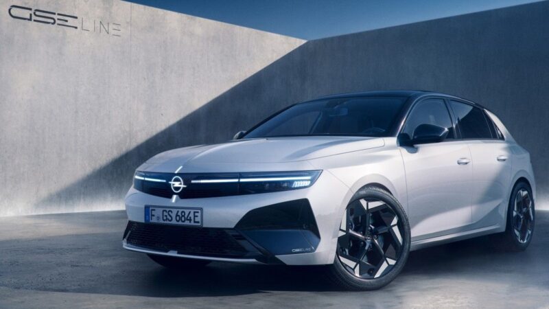 Opel Astra GSE Line: Nova sportska verzija uz sve vrste pogonskog sklopa