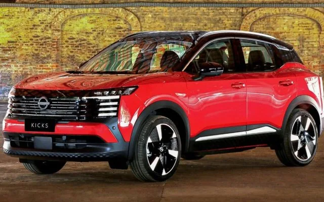 Nissan Kicks dolazi u Evropu, proizvodit će se u Sunderlandu