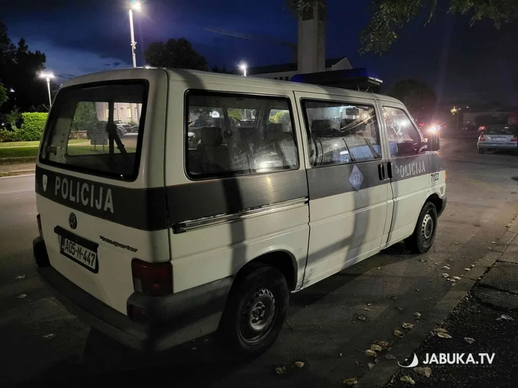 Čapljinska policija u noćnoj akciji: Iz prometa isključena 23 vozača, jedan uzrok je vodeći