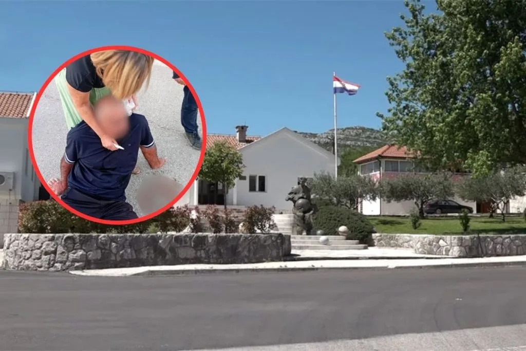 Druga strana incidenta u Ravnom: Žena tvrdi da ju je Raguž prvi fizički napao