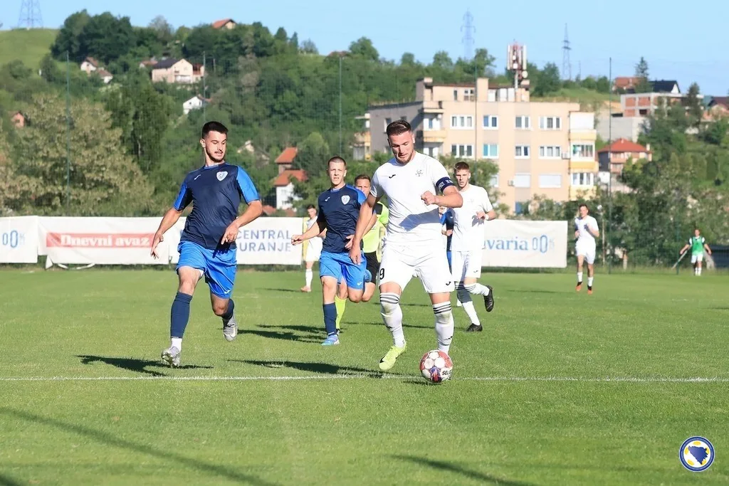 Još jedan ubjedljiv trijumf selekcije NS Zeničko-dobojskog kantona