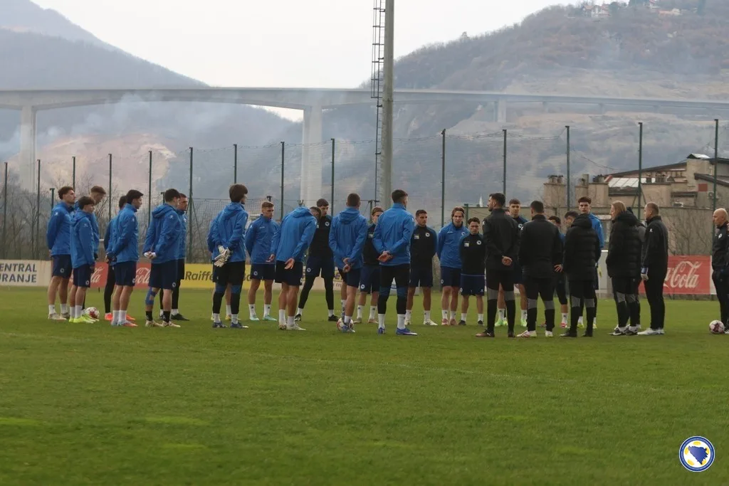 Krunić odabrao U-21 reprezentativce za utakmice sa Norveškom i Nizozemskom