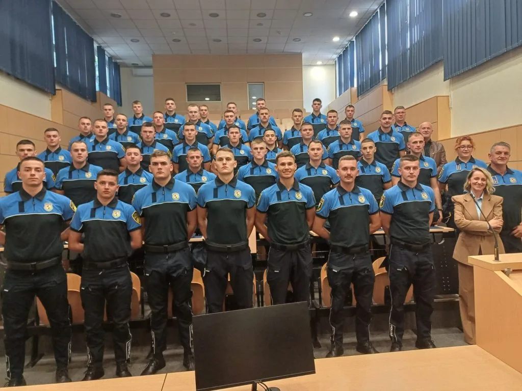 Lendo: Nastavljamo ulagati u policiju i sigurnost