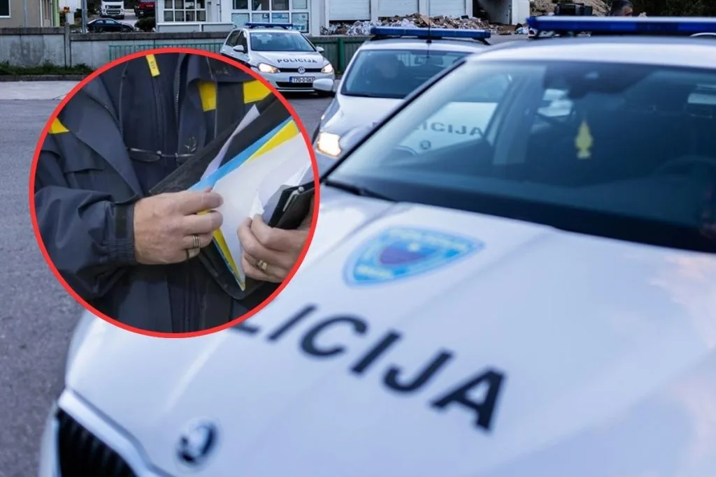 Nestao mladi poštar iz Čapljine: Policija raspisala potragu
