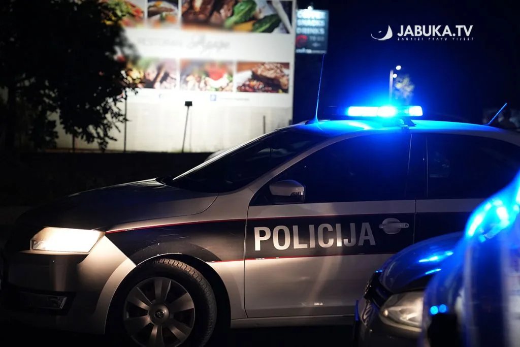 Nije stao na “Stop”: 52-godišnjaku zbog teške nesreće prijeti do 5 godina zatvora