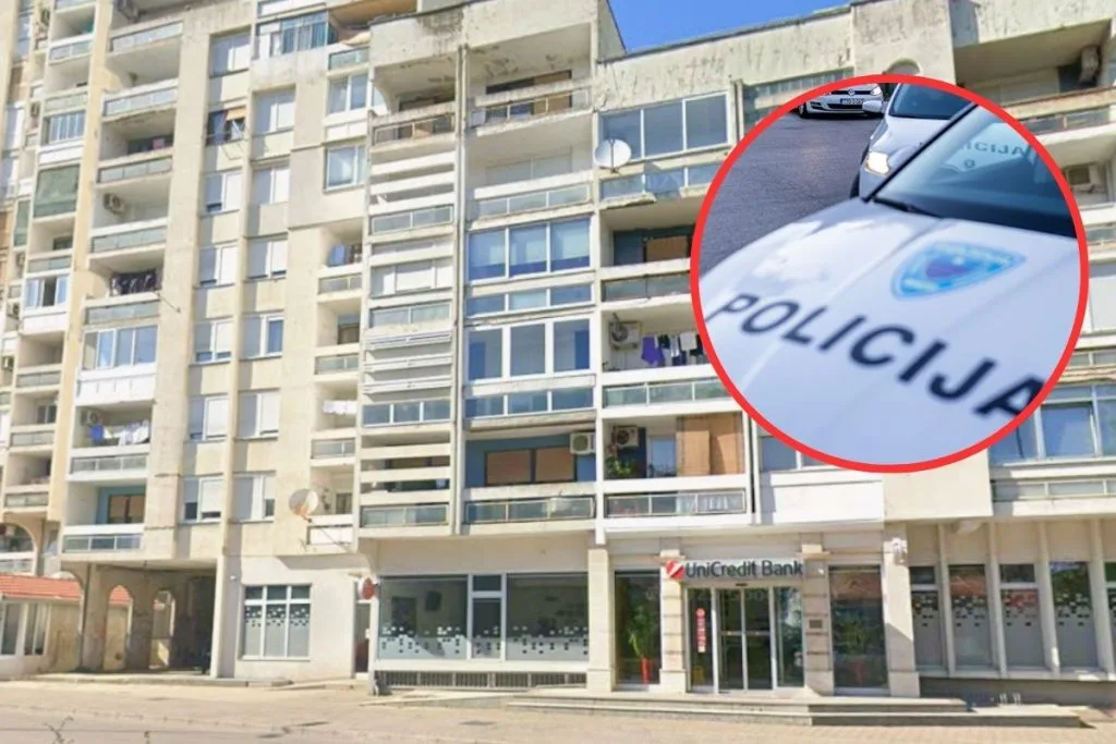 Pljačka u Mostaru: Uz prijetnju oružjem otuđen novac iz sefa, pa zapaljen automobil