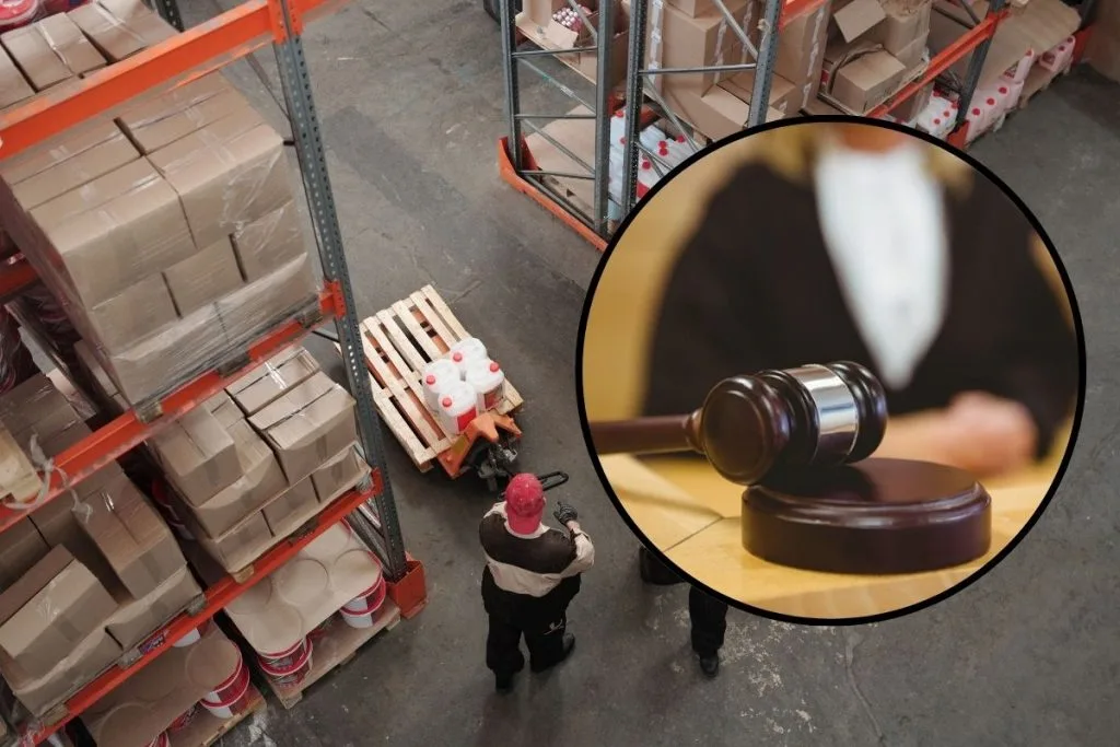Potvrđena optužnica protiv Mostarca: Paletarom podizao 1.200 kg šećera pa teško ozlijedio radnicu