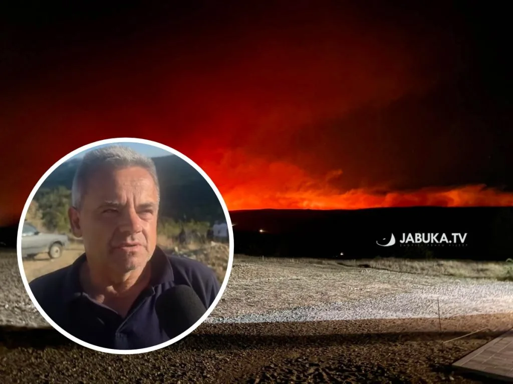 Predsjednik DVD-a Prozor-Rama ogorčen: “Vidjeli smo džip, a ubrzo i namjerno zapaljenu vatru”