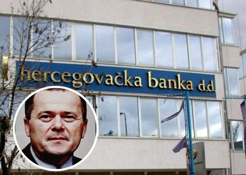 Preminuo Velimir Lovrić: Prvi direktor Hercegovačke banke