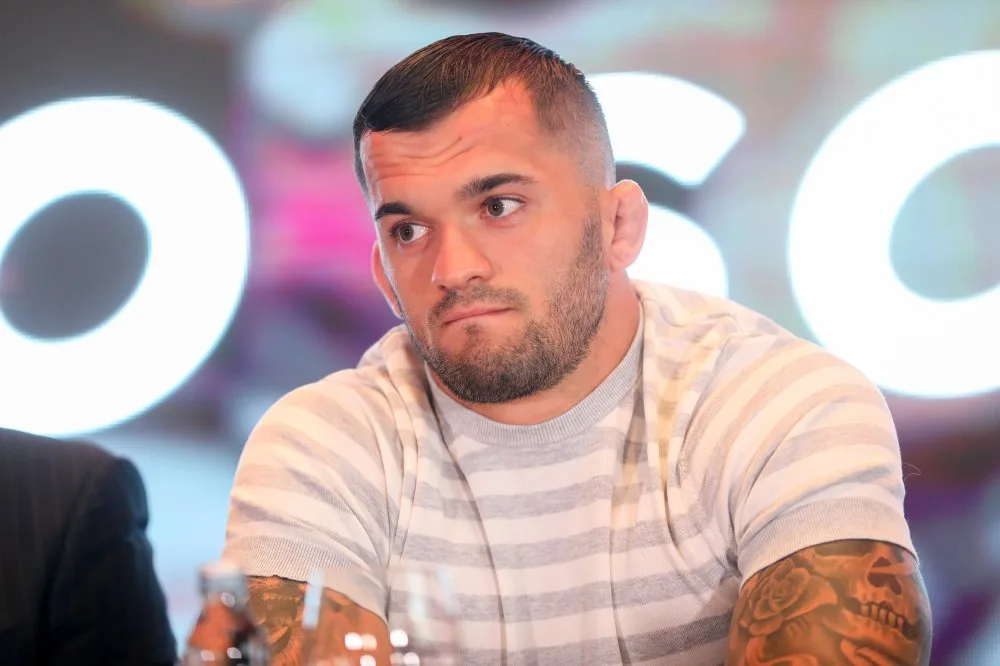 Roberto Soldić u UFC-u za puno manju plaću: „Nije ni blizu, ali sretan sam“
