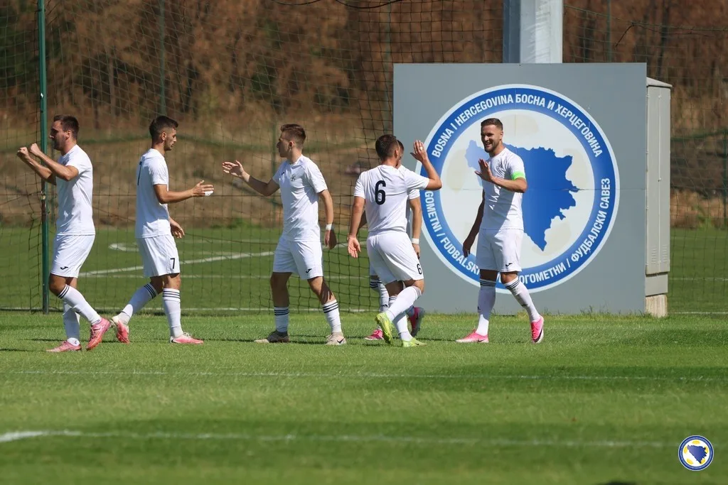 Selekcija NS ZE-DO kantona se plasirala na završnicu UEFA Kupa regija