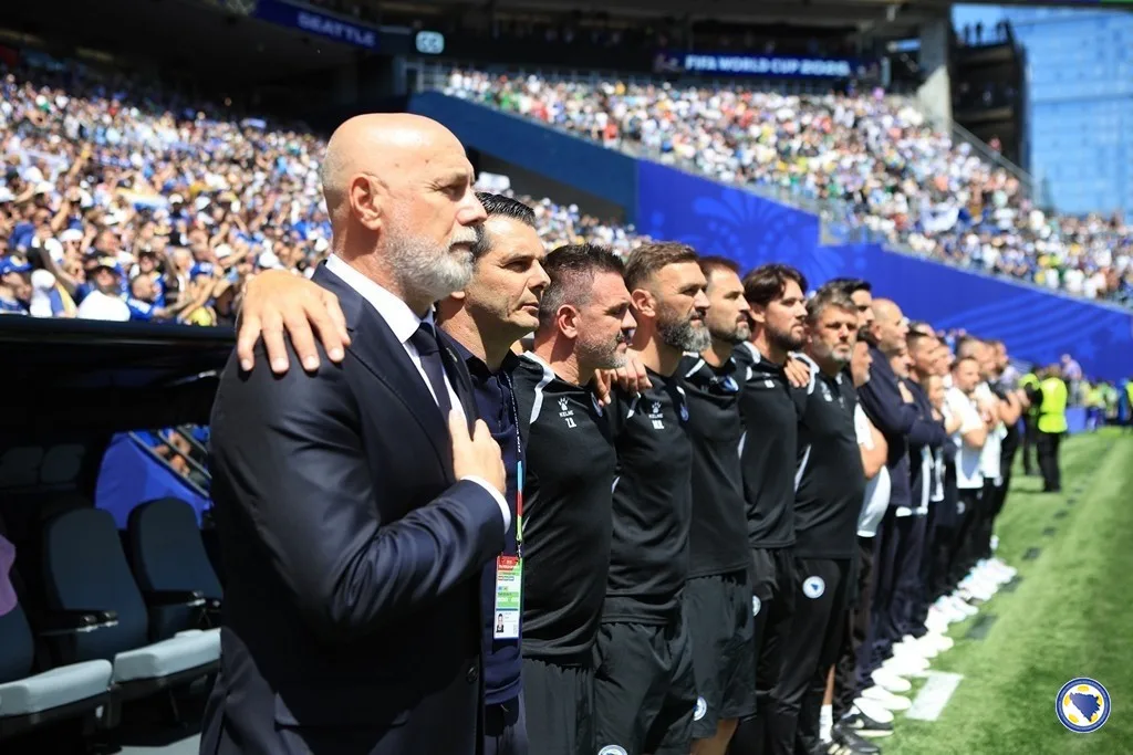 Sergej Barbarez odabrao igrače za predstojeće utakmice UEFA Lige nacija