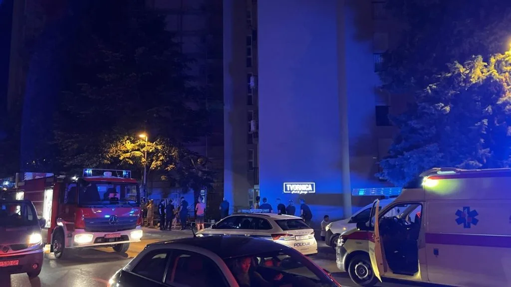 Trogodišnje dijete se bori za život nakon požara u Zadru: Zadobilo teške opekline
