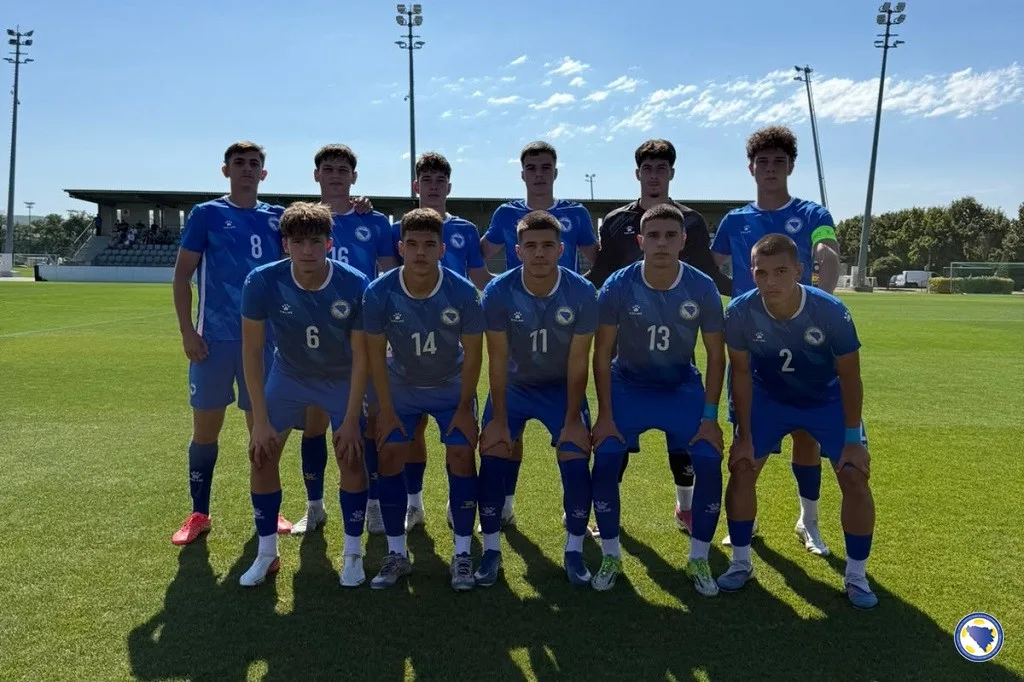 U-18 reprezentativci BiH poraženi u Mađarskoj