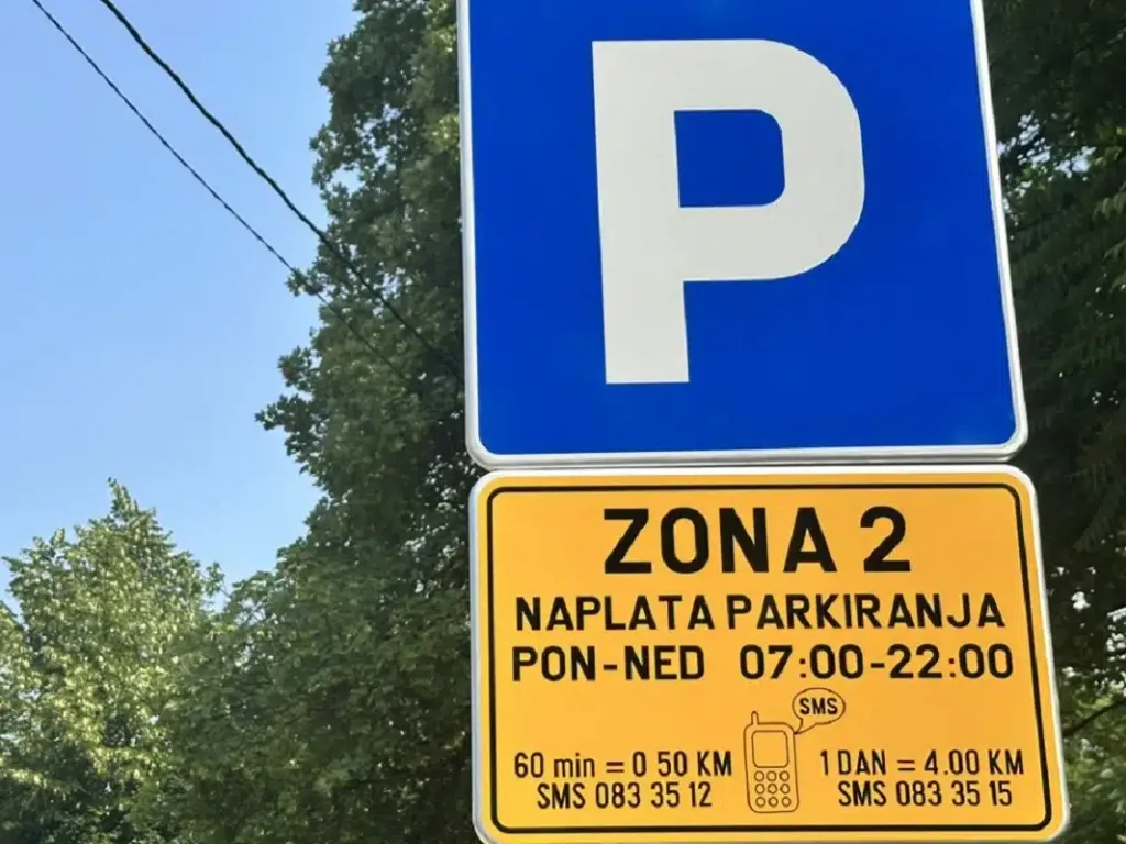 Promjena za vozače u Tuzli: Od 1. septembra prestaje ljetni režim naplate na 10 parkinga